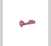 Schumacher U3772 Alloy Trans Hsg 4.5deg  LH - SV/2