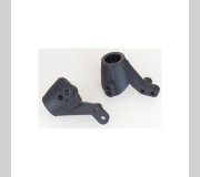 Schumacher U2581 Rear Hub Carrier  30mm wheel pr - Fusion,Mi1,Mi2