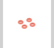 Schumacher U7463 Ultra Short Shock Seal 'O' Ring pk4 - Mi6/evo,Mi7