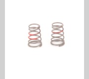 Schumacher U7322 Rear Spring Red Dot-Hard Ultra pr-A1,A2,E1-E3,Icon