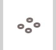 Schumacher U4799 Spacer 2.6x6x1.0mm pk4, Mi5evo,Mi6/evo