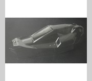 Schumacher U5104 Bodyshell + Decals - Cougar SV