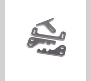 Schumacher U7907 S2 LiPo Stops - Atom 2