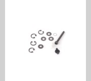 Schumacher U1887 Diff Screw set - Blade Diff