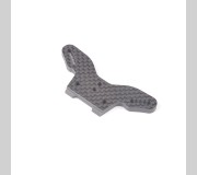 Schumacher U7655 C/F Front Shock Mount - Cougar-Laydown