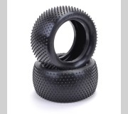 Schumacher U6805 Mini Pin 2 Rear - 1/10 - Silver - (pr)