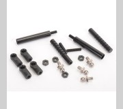 Schumacher U4801 Side Damper Set - Atom