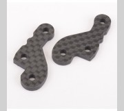 Schumacher U4139 C/F Link Mount  Front 38mm Kit - K1/Aero,K2