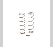 Schumacher U8041 Rear Springs Black 2.6lb/in - Storm ST (pr)