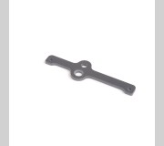 Schumacher U7904 S2 Rear Spring Hanger - Atom 2