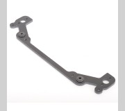 Schumacher U4822 Rear Body Mount - S1 - Atom