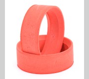 Schumacher U6780 Moulded Insert: Red - Touring  (pr)