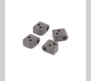 Schumacher U7201 Rear Pivot Blocks (4 pcs) - CAT XLS