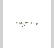 Schumacher U3019 Diff Balls  Silicon Nitride 2.5mm (pk14)