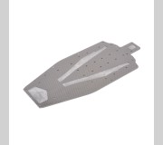 Schumacher U7502 C/F Chassis 2.5mm - KC/KD (-5mm)