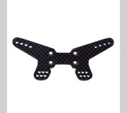 Schumacher U2711 C/F Rear Shock Mount - Mi2/EC