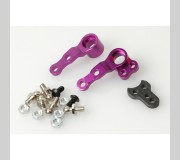 Schumacher U3768 Alloy Steering Conversion - SX2/3