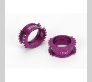 Schumacher U3819 Alloy Eccentric pr - Mi4CX/L