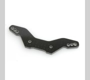 Schumacher U3280 Shock Bracket  Front S1 - Mi3.5
