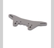 Schumacher U7282 C/F Rear Shock Mount (Wide Pivot) - CAT K2