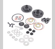 Schumacher U4929 Complete Diff - Mi6/evo