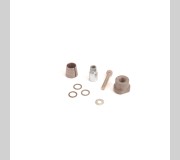 Schumacher U2609 Crank Nut  End Cap and Spacer - R12