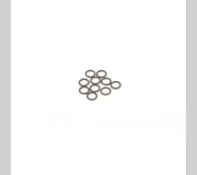 Schumacher U8168 5 x 1 `O`ring (pk10)