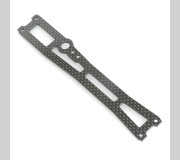 Schumacher U3481 C/F Top Deck  LiPo Friendly - CAT SX