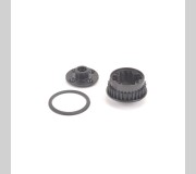 Schumacher U7947 Diff Mouldings - CAT L1 EVO