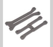 Schumacher U3878 CF Top Deck Set - CAT SX3