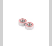 Schumacher U4868 Ball Bearing - 1/8x1/4 Red Seal - (pr)