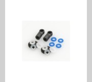 Schumacher U2999 Small Bore Shock Seal Rebuild Kit