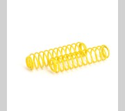 Schumacher U2898 Shock Springs  Rear H6R Black Dot pr - Havoc,Manic