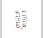 Schumacher U8044 Rear Springs Red 2.0lb/in - Storm ST (pr)