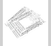 Schumacher U3892 Decal Sheet - CAT SX3  pk2