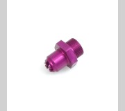Schumacher U3029 Alloy 23mm Hex Adaptor - 1 pc