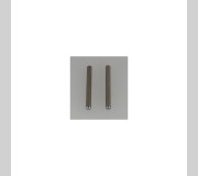 Schumacher U1426 Pivot Pin  grooved 29mmx1/8 (pr)