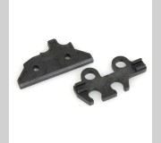 Schumacher U3463 Bumper and Battery Box Supports - Manic