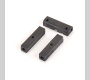 Schumacher U7192 Servo Mount Mouldings - CAT XLS