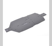 Schumacher U4159 C/F Chassis 2mm - CAT K1