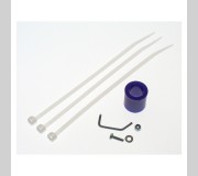 Schumacher U2666 Fixing Kit  tuned pipe - Menace