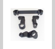 Schumacher U2563 Steering Lever and Front Strap - Menace,Fusion