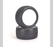 Schumacher U6875 Honeycomb 1/10 Rr-Yell+Cragg Insert-Pre-Glued