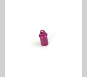 Schumacher U1558 Purple Ultra-Short Shock Body (each)