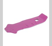 Schumacher U3046 CNC Alloy Chassis - Rascal