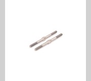 Schumacher U2566 Titanium Turnbuckle   - 45mm (pr)