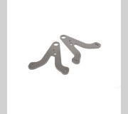 Schumacher U8075 C/F Front Wishbone - Icon (pr)