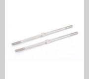 Schumacher U4225 Turnbuckle Adjuster HTT - 76mm - pr