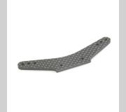 Schumacher U2222 C/F Upright Shock Mount  front - SST