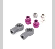 Schumacher U4032 Transmission Pivot Set - Cougar SV2